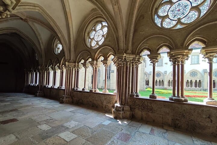 Christmas Magic in the Vienna Woods: Abbey, Baden, Advent Markets