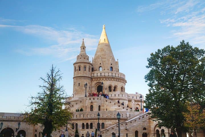 Vienna: Budapest & Bratislava Two Capitals Day Trip