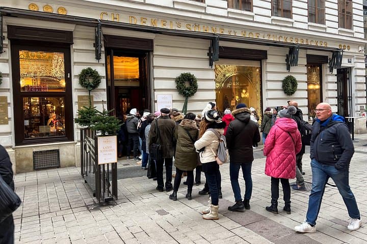 Downtown Vienna: A Self-Guided Audio Tour