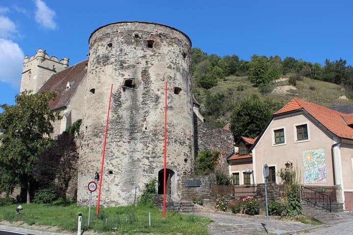 Cesky Krumlov and Wachau Danube Valley Tour from Vienna