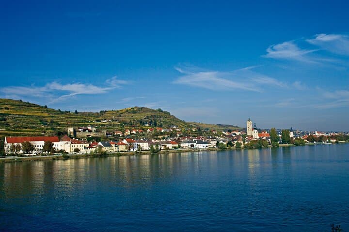 Cesky Krumlov and Wachau Danube Valley Tour from Vienna