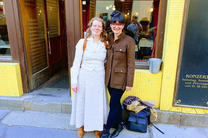Literature Tour in Vienna