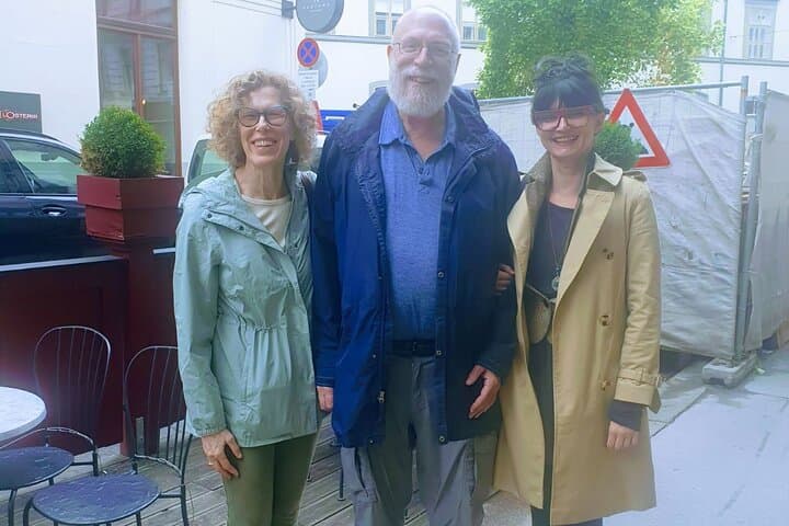 Literature Tour in Vienna