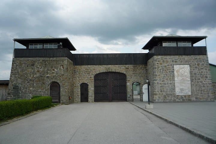 Private Day Trip to Mauthausen Concentration Camp from Vienna