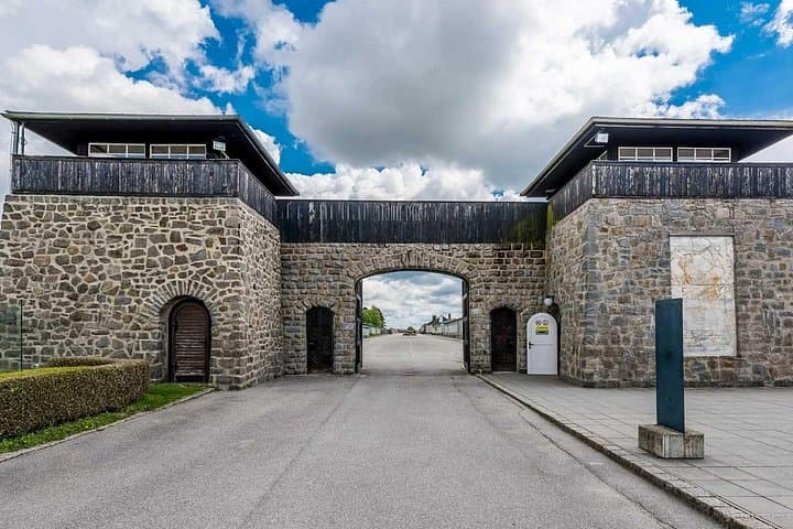 Private Day Trip to Mauthausen Concentration Camp from Vienna