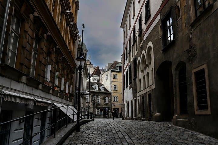 Mystery rally : True Viennese crime story(s)