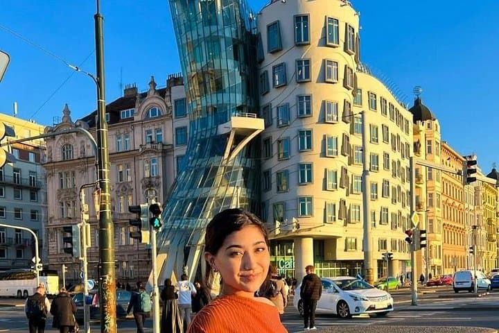 Prague Private Day Tour From Vienna with a private Prague Guide