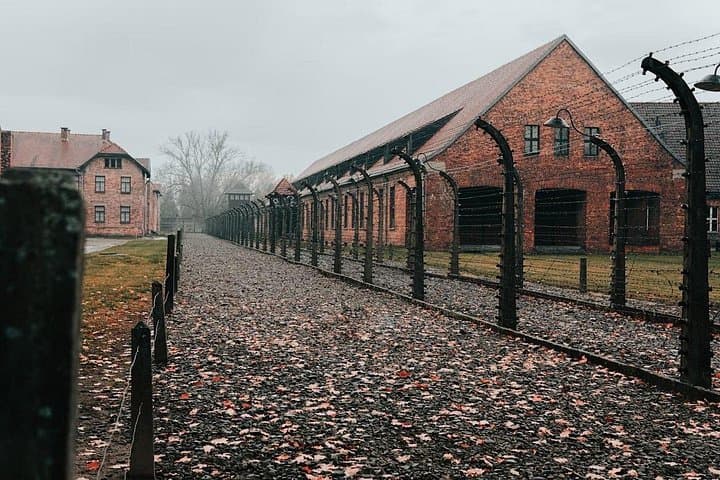 Private Guided Tour to Auschwitz Birkenau from Vienna