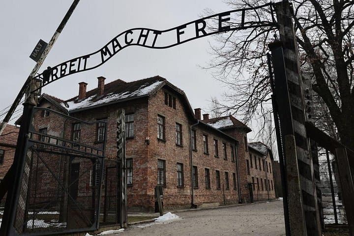 Private Full-Day Guided Tour To Auschwitz-Birkenau From Vienna