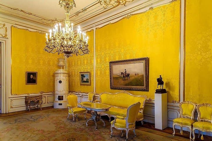 Vienna Albertina Palace Ticket and Self-Guided Audio Tour