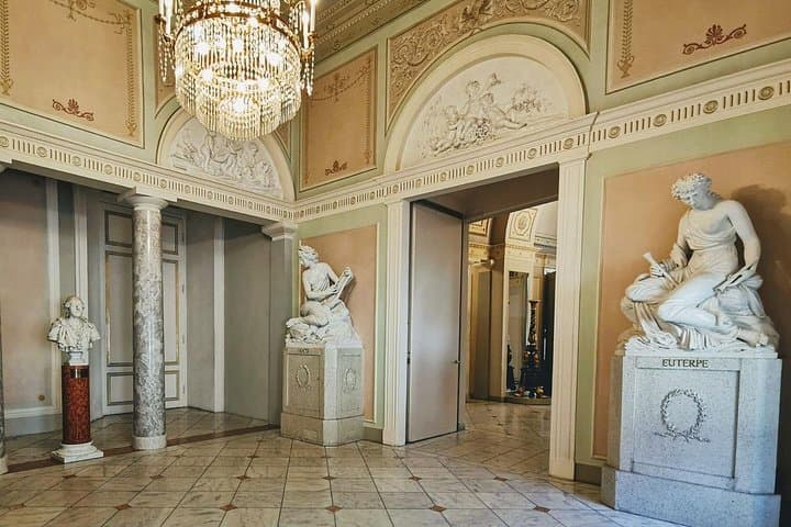 Vienna Albertina Palace Ticket and Self-Guided Audio Tour