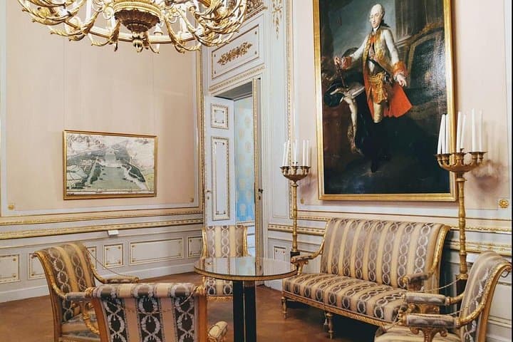 Vienna Albertina Palace Ticket and Self-Guided Audio Tour
