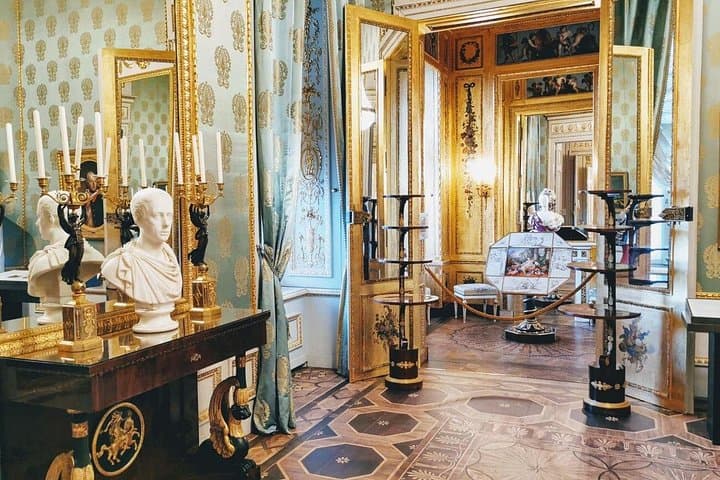 Vienna Albertina Palace Ticket and Self-Guided Audio Tour