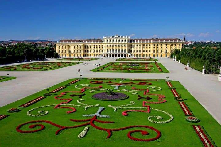 Vienna Private Day Tour