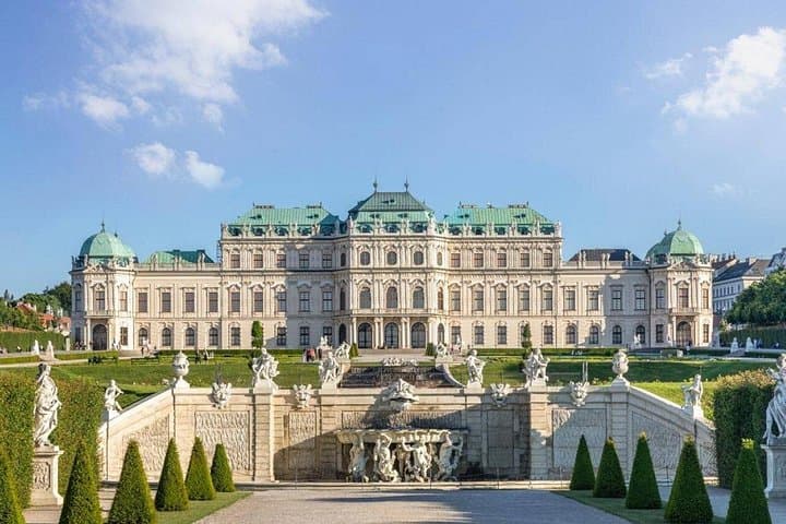 Vienna Private Day Tour