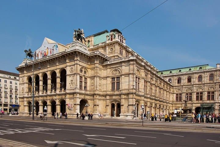 Vienna Private Day Tour