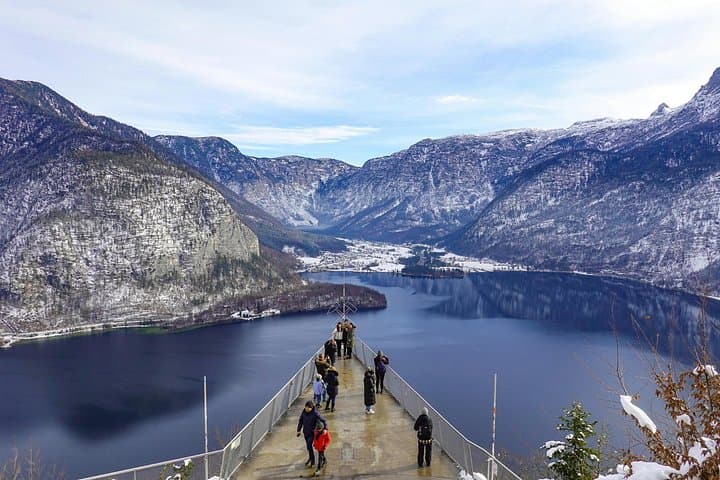 From Vienna Private Guided Hallstatt Tour