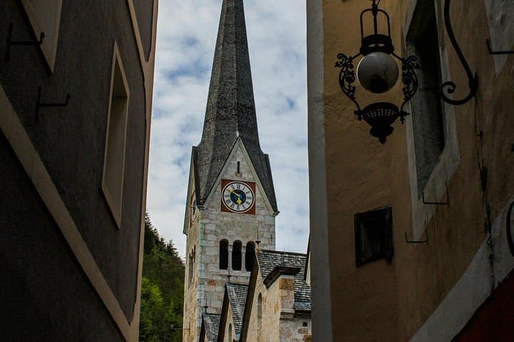 From Vienna Private Guided Hallstatt Tour