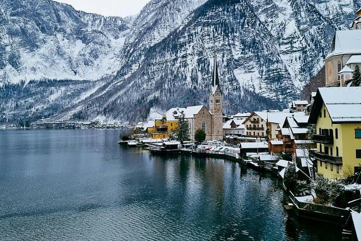 From Vienna Private Guided Hallstatt Tour