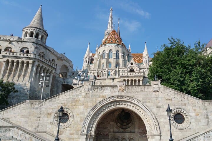 Private Full Day Guided Tour To Budapest From Vienna