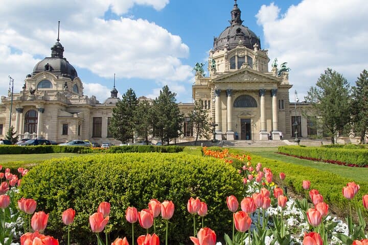 Private Day Trip Vienna to Budapest, with English speaking driver