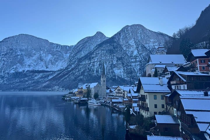 Private Transfer Hallstatt and Go
