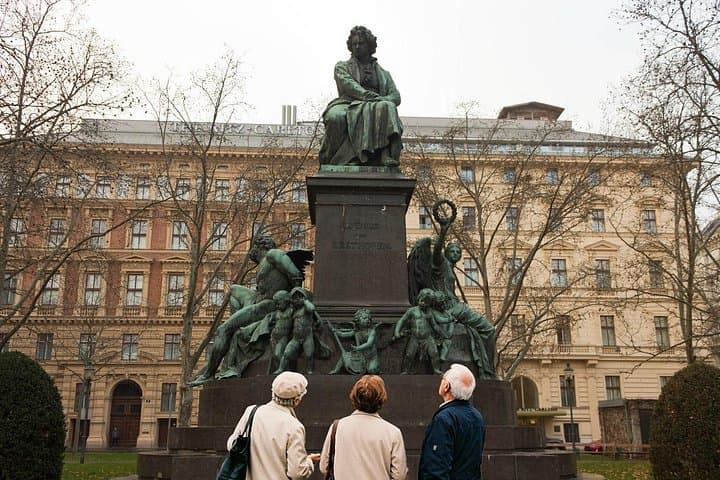 Vienna Private Classical Music Tour: Museum Entry & Concert