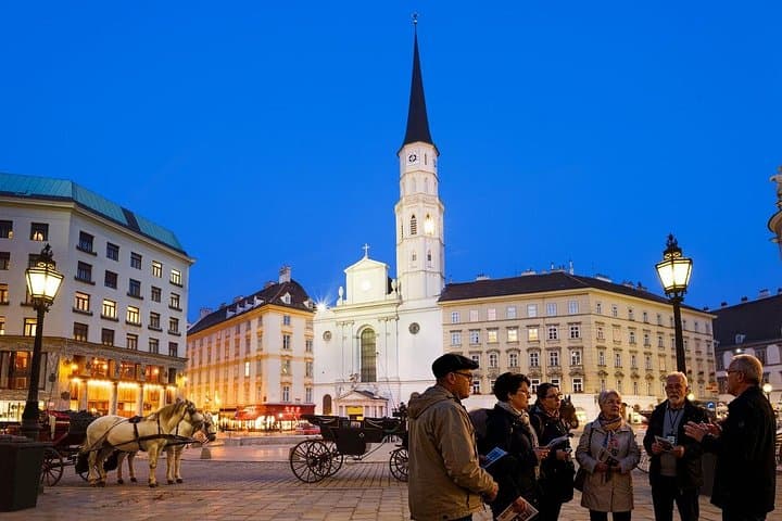 Vienna Private Classical Music Tour: Museum Entry & Concert