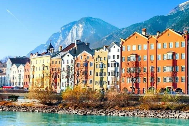 The Golden Roof and Imperial Innsbruck: A Self-Guided Audio Tour