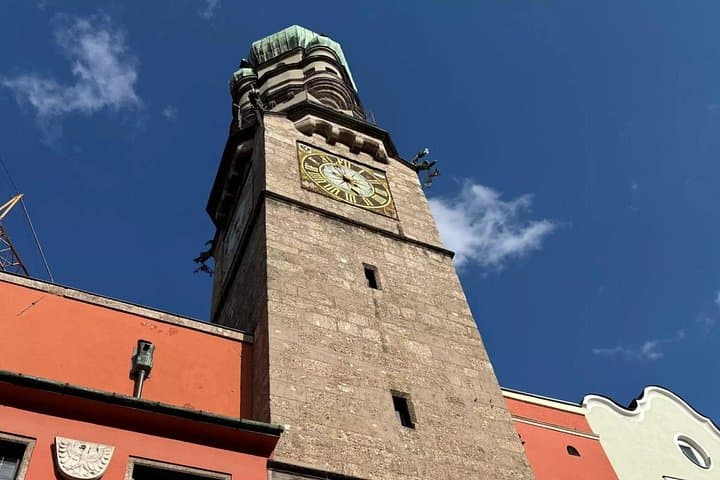 The Golden Roof and Imperial Innsbruck: A Self-Guided Audio Tour