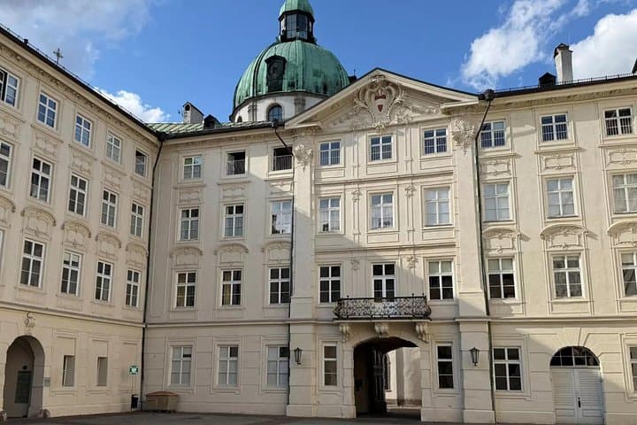 The Golden Roof and Imperial Innsbruck: A Self-Guided Audio Tour