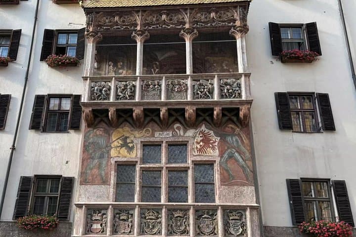 The Golden Roof and Imperial Innsbruck: A Self-Guided Audio Tour
