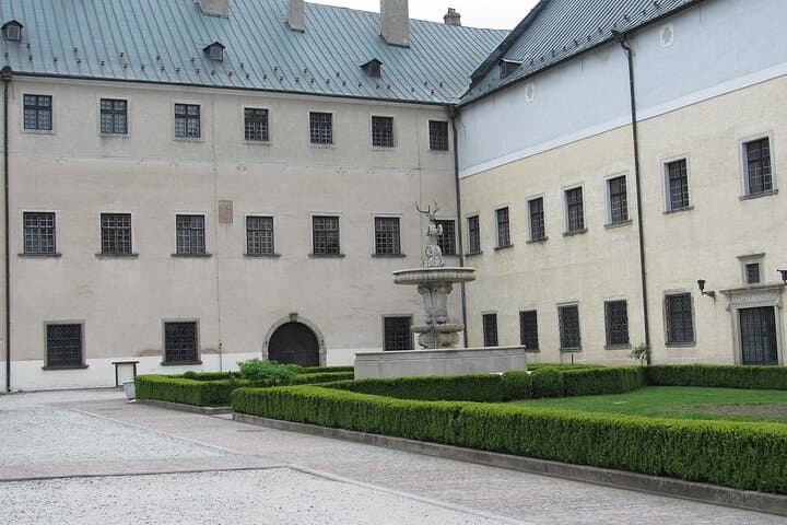Cultural Guided Tour of Slovak Castles and Bratislava