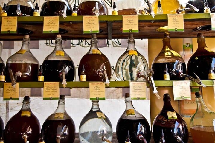 Private Authentic Austrian Cooking Class in Vienna & Market Tour