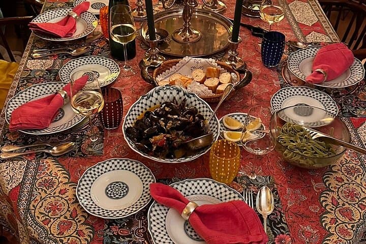 Private Authentic Austrian Cooking Class in Vienna & Market Tour