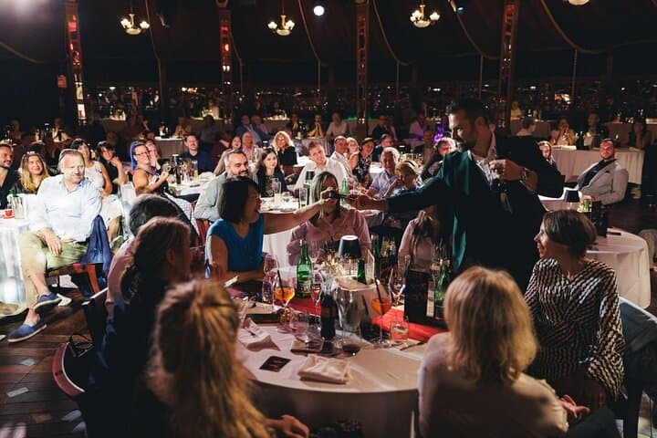 Vienna : MIRAGE MAGIC DINNER SHOW
