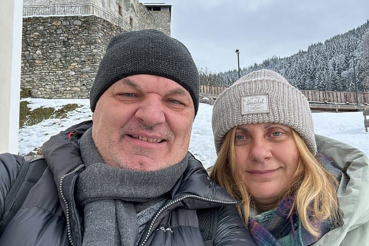 Kaprun Walking Tour: Self-Guided City Game
