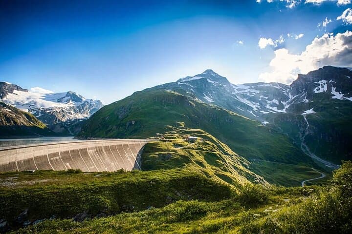 Vienna Transfer to Zell am See Kaprun, Stubai Kitzbühl