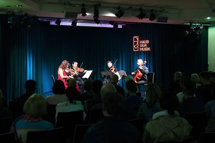 Vienna Classical Concert at House of Music: Mozart & Strauss