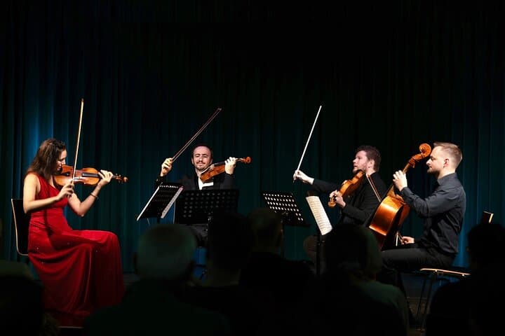 Vienna Classical Concert at House of Music: Mozart & Strauss