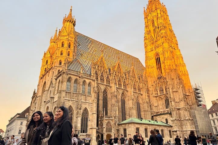 Vienna: Private Full-Day Tour with Schönbrunn, Hofburg and Lunch