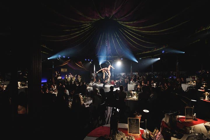 Burlesque Dinner Club The ultimate dinner club experience