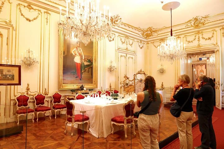 Vienna: Private Full-Day Tour with Schönbrunn, Hofburg and Lunch