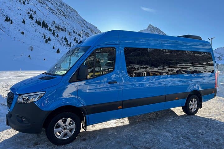 Innsbruck Airport Transfer