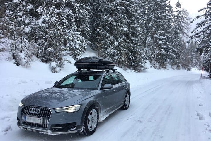 Innsbruck Airport Transfer