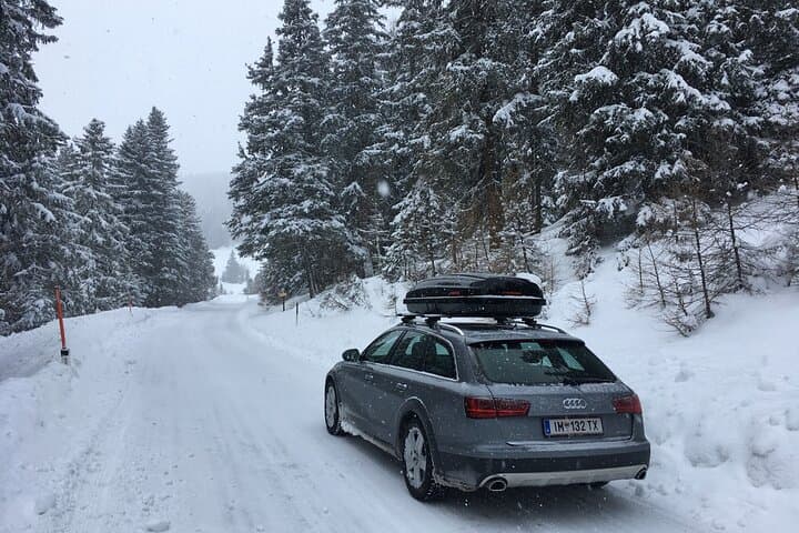 Innsbruck Airport Transfer