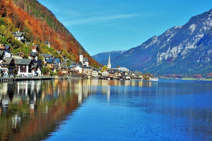 Hallstatt-UNESCO-Village