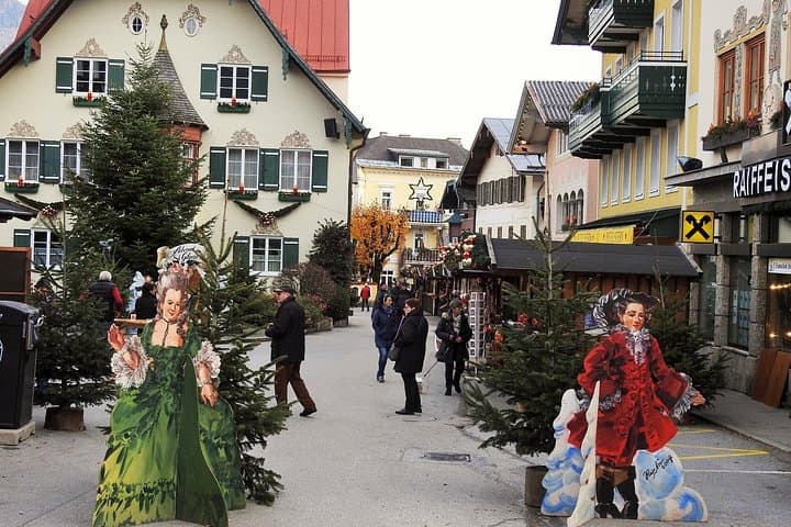 St.Gilgen-Rathaus