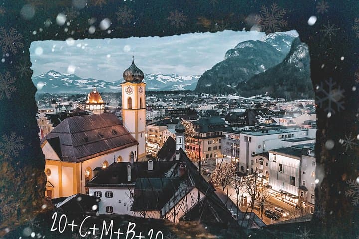 Christmas in Kufstein Fortress