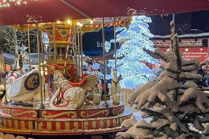 Christmas market in Kufstein Tirol